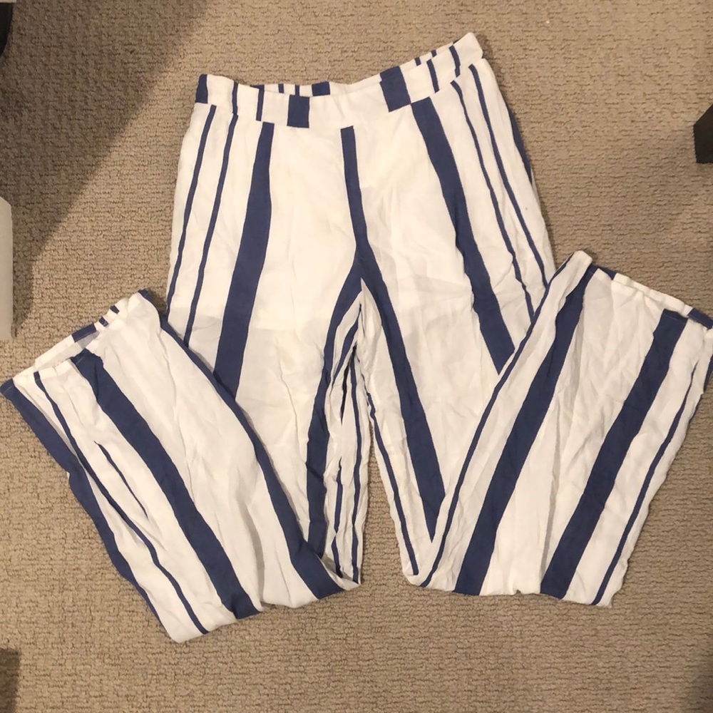 Palazzo beach pant